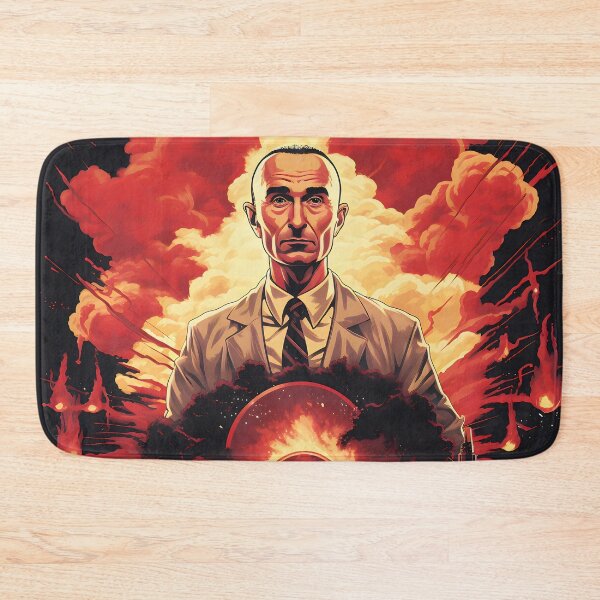 Item preview, Oppenheimer I: Unique Print on Demand for Science Lovers. designed and sold by InsaneLEDP.