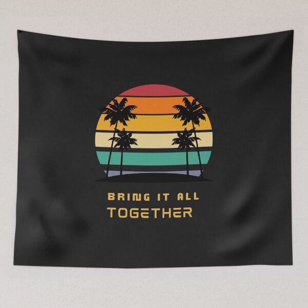 Item preview, Bring It All Together designed and sold by ShopeeMustHaves.