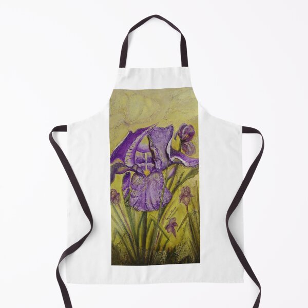 Item preview, Iris designed and sold by Zanna-Art.