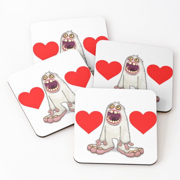 Item preview, I Heart Mammott designed and sold by Fingus11.