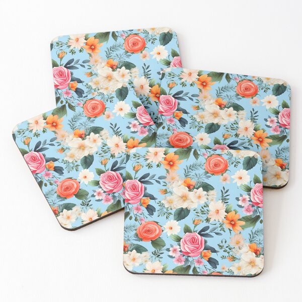 Item preview, Wedding Flowers Pattern 12 designed and sold by DigitalPatternx.