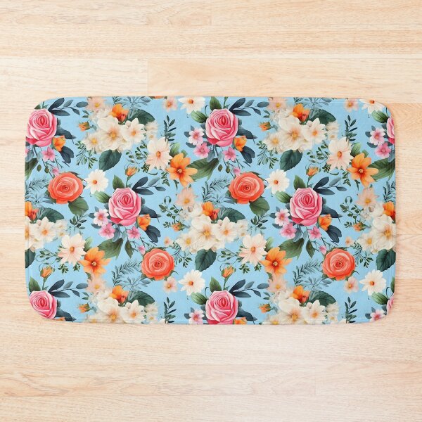 Item preview, Wedding Flowers Pattern 12 designed and sold by DigitalPatternx.