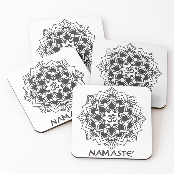 Item preview, Yoga Namaste designed and sold by Magnuna.