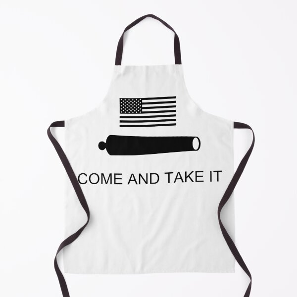 Item preview, American National Come and Take It Flag designed and sold by JonathanR1994.
