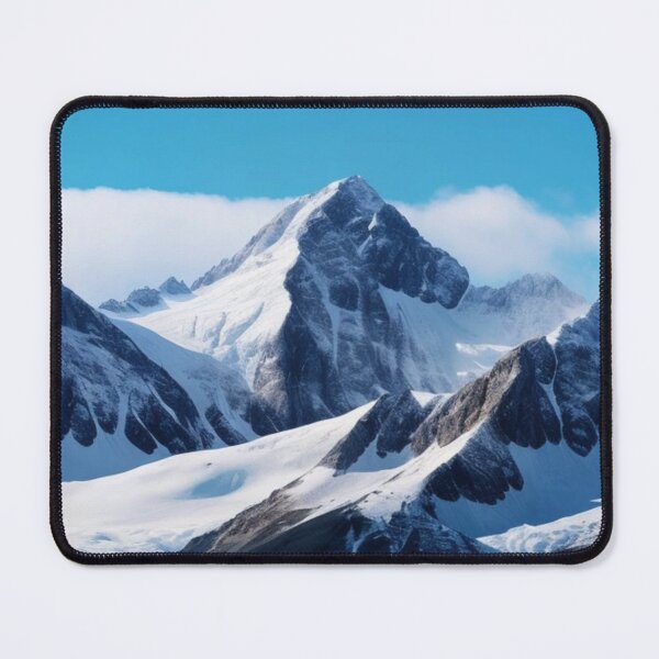 Item preview, Snowy Mountain Range designed and sold by Source919.