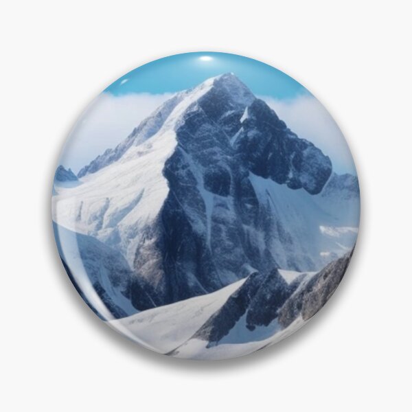 Item preview, Snowy Mountain Range designed and sold by Source919.