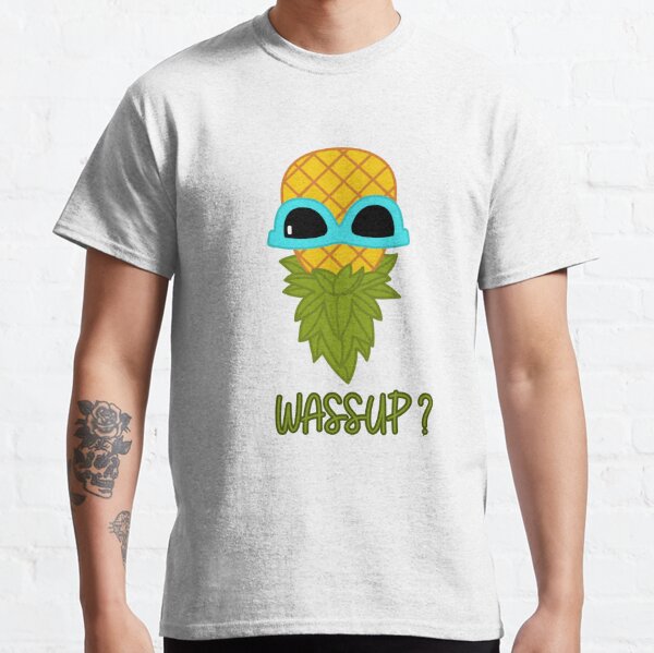 Wassup T-Shirts for Sale | Redbubble