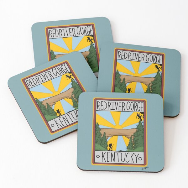 Item preview, Red River Gorge Kentucky Graphic - Ingrid Miller designed and sold by Ingrid Miller.
