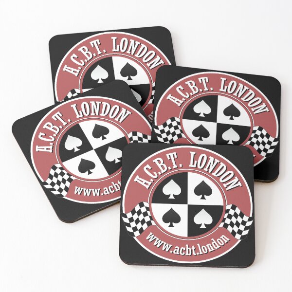 Item preview, Aces designed and sold by ACBTLondon.