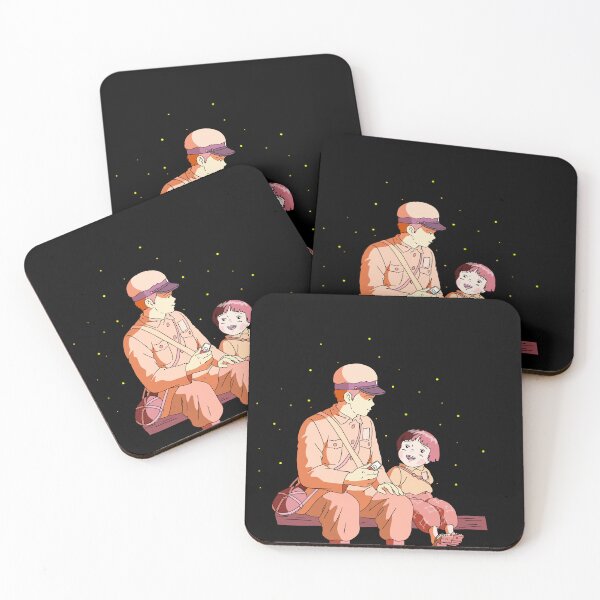 Item preview, Setsuko and Seita designed and sold by katedraw designs.