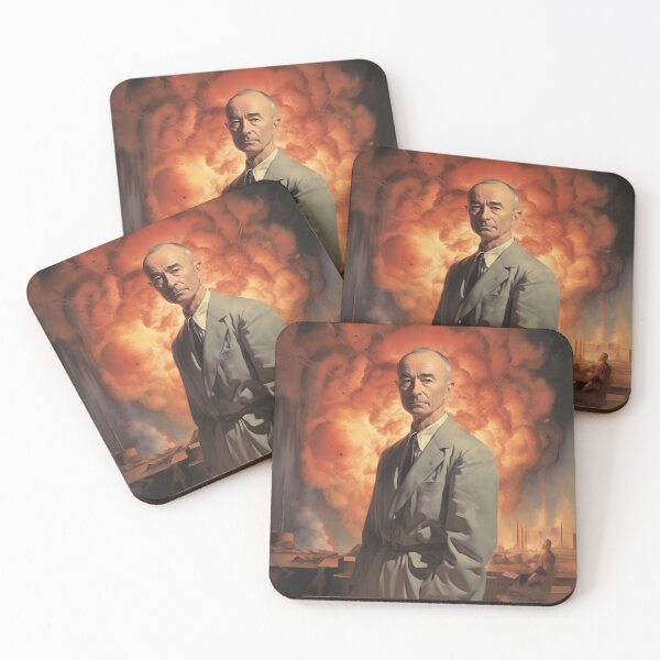 Item preview, Oppenheimer II: Unique Print on Demand for Science Lovers. designed and sold by InsaneLEDP.
