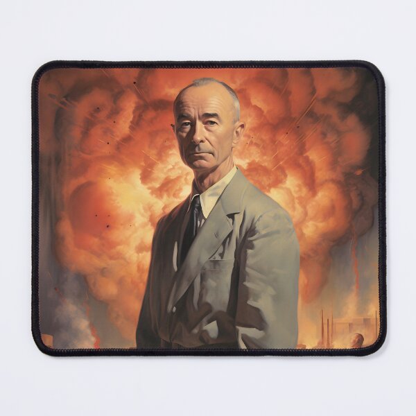 Item preview, Oppenheimer II: Unique Print on Demand for Science Lovers. designed and sold by InsaneLEDP.