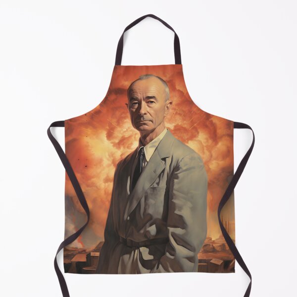 Item preview, Oppenheimer II: Unique Print on Demand for Science Lovers. designed and sold by InsaneLEDP.