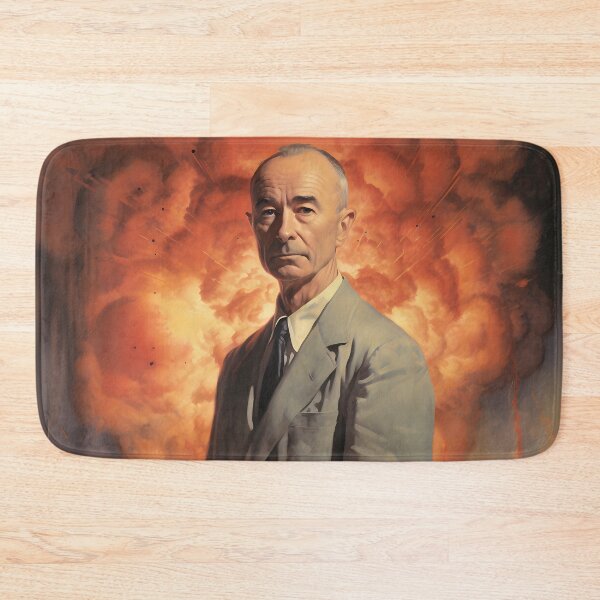 Item preview, Oppenheimer II: Unique Print on Demand for Science Lovers. designed and sold by InsaneLEDP.