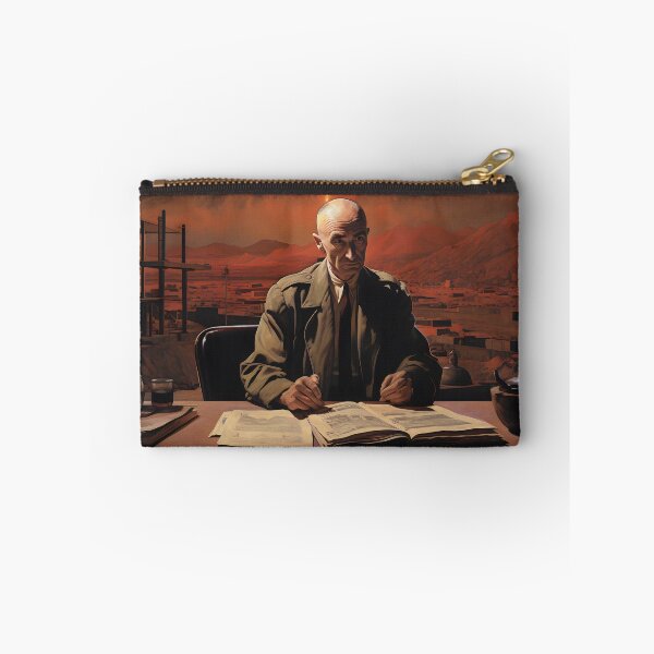 Item preview, Oppenheimer III: Unique Print on Demand for Science Lovers. designed and sold by InsaneLEDP.