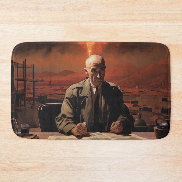 Item preview, Oppenheimer III: Unique Print on Demand for Science Lovers. designed and sold by InsaneLEDP.