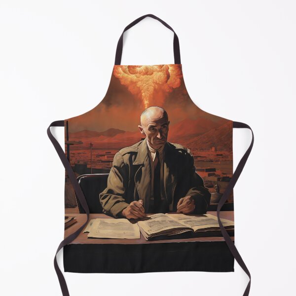 Item preview, Oppenheimer III: Unique Print on Demand for Science Lovers. designed and sold by InsaneLEDP.