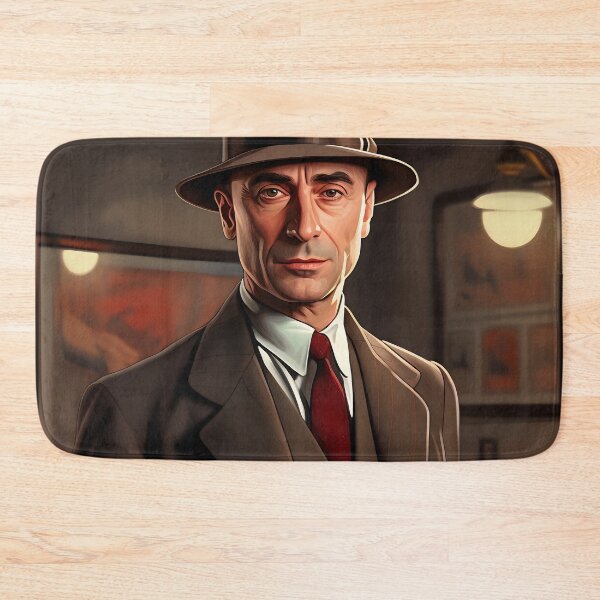 Item preview, Oppenheimer VI: Unique Print on Demand for Science Lovers. designed and sold by InsaneLEDP.