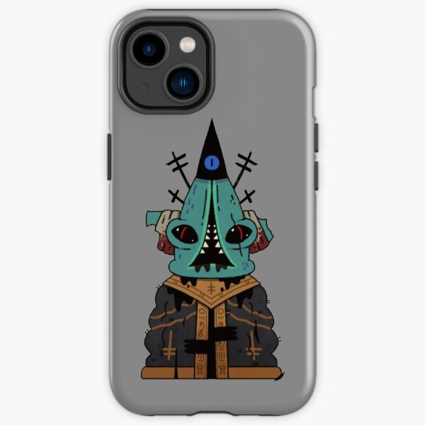 Cult of the Lamb iPhone Case for Sale by Saikishop