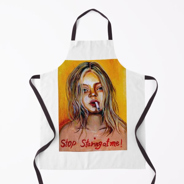 Item preview, Stop staring  designed and sold by Roya  Pourali.
