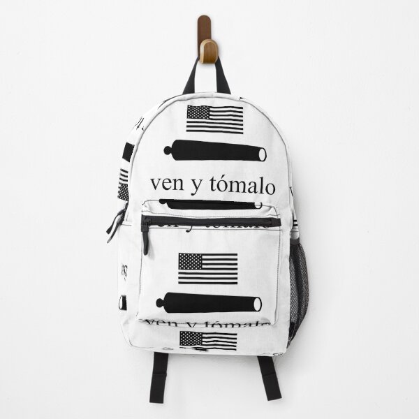 Item preview, idioma español 'ven y tómalo' bandera designed and sold by JonathanR1994.