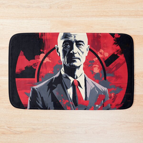 Item preview, Oppenheimer VIII: Unique Print on Demand for Science Lovers. designed and sold by InsaneLEDP.