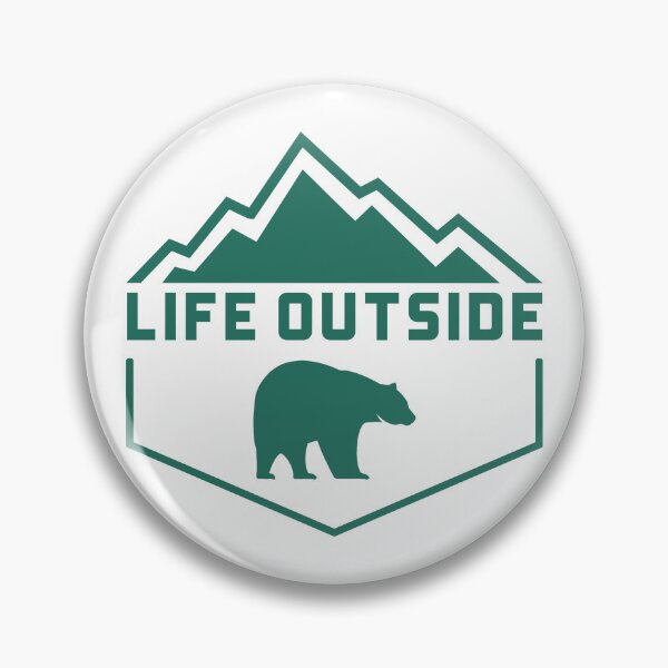 Aperçu de l'œuvre La vie à l'extérieur de l'ours noir créée et vendue par Life-OutSide.