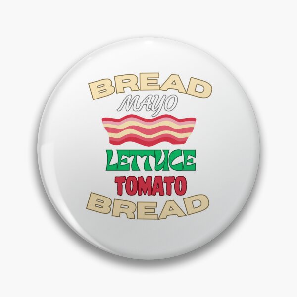 Artikelvorschau, BLT-Sandwich-Speck entworfen und verkauft von CKHorizonDesign.