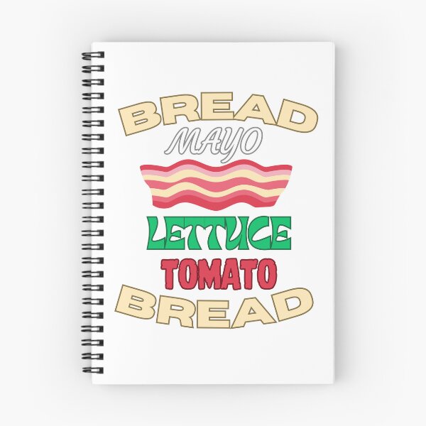 Item preview, Sándwich de tocino BLT designed and sold by CKHorizonDesign.