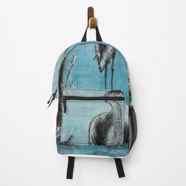 Item preview, great blue heron designed and sold by Zanna-Art.