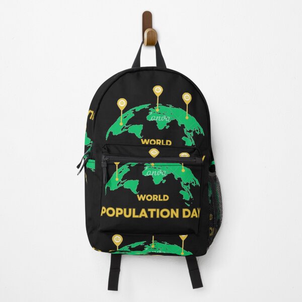 Item preview, World Population Day designed and sold by Adamfs74.