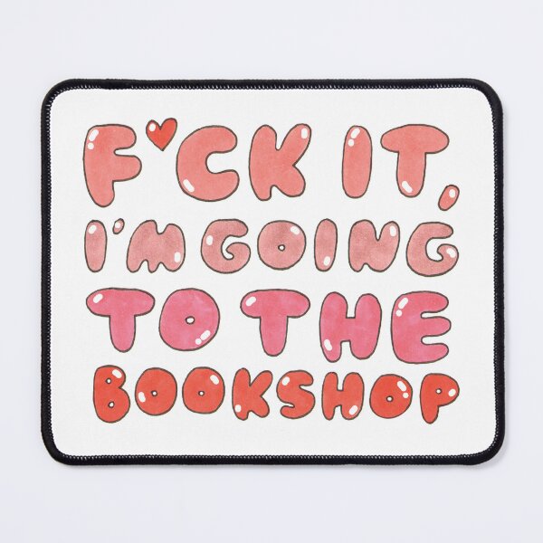 Item preview, Bookshop designed and sold by RickytheUnicorn.