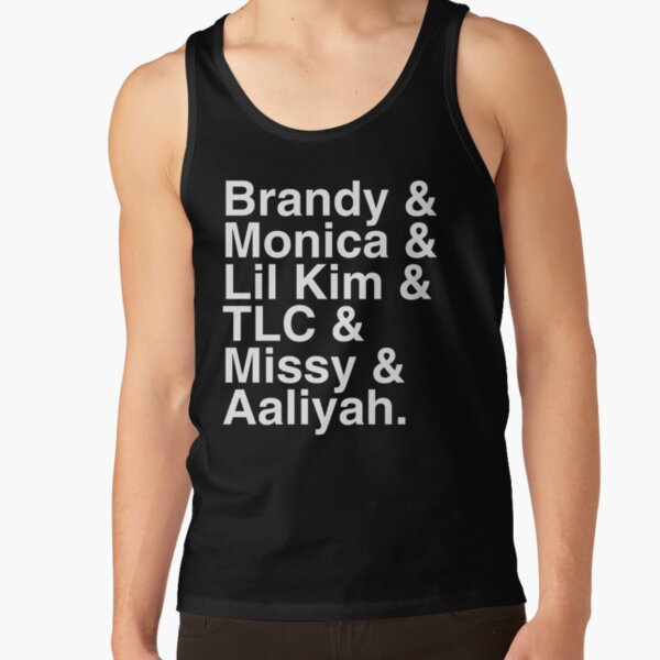 90s R&B Tank Top