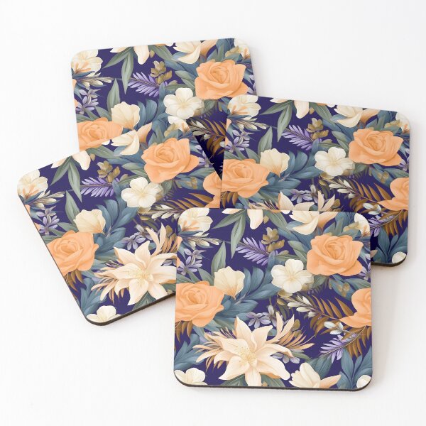 Item preview, Wedding Flowers Pattern 16 designed and sold by DigitalPatternx.