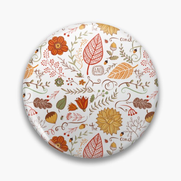 Item preview, Great Leaves Of Autumn Flower designed and sold by ProGallery.