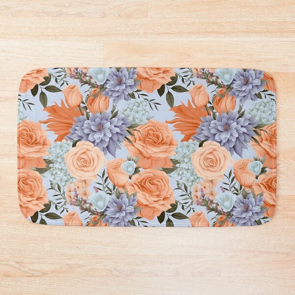 Item preview, Wedding Flowers Pattern 17 designed and sold by DigitalPatternx.