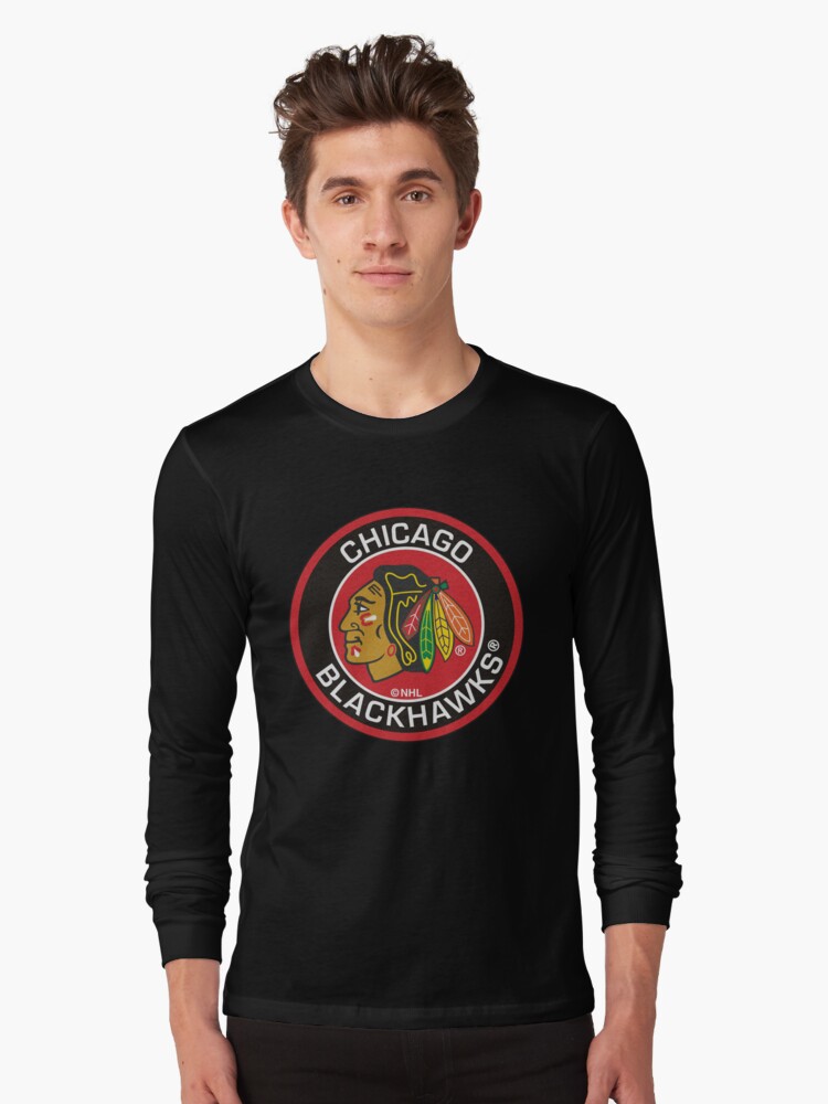 Chicago-City Essential T-Shirt for Sale by pineku