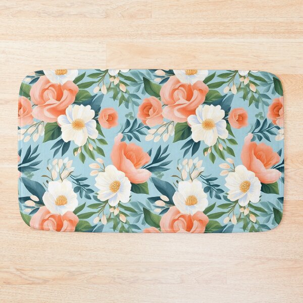 Item preview, Wedding Flowers Pattern 18 designed and sold by DigitalPatternx.