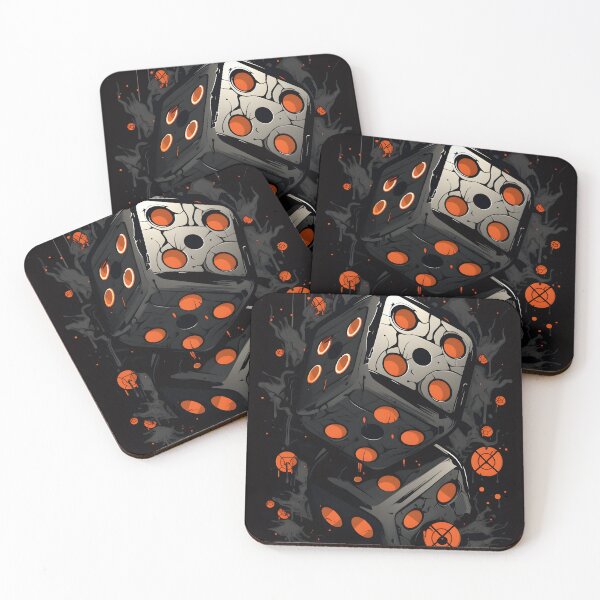 Item preview, Dice  designed and sold by Game-Graphics.