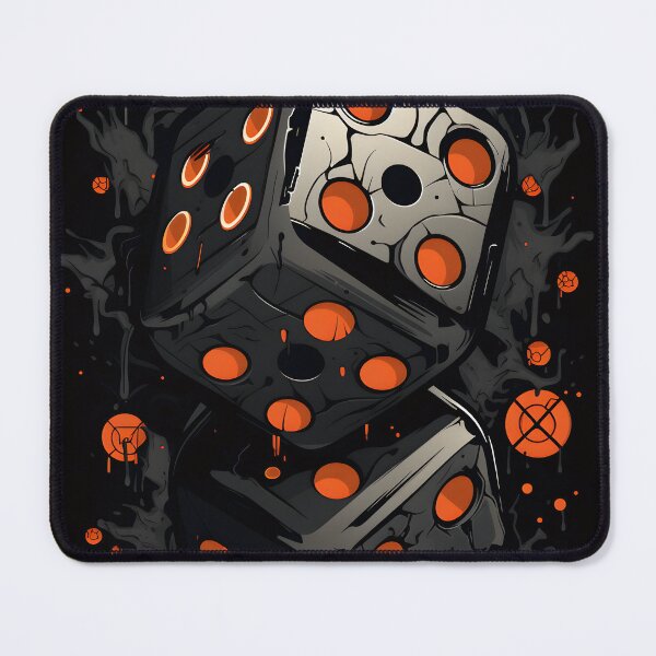 Item preview, Dice designed and sold by Game-Graphics.