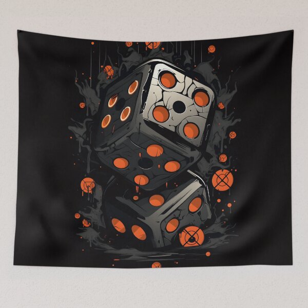 Item preview, Dice  designed and sold by Game-Graphics.