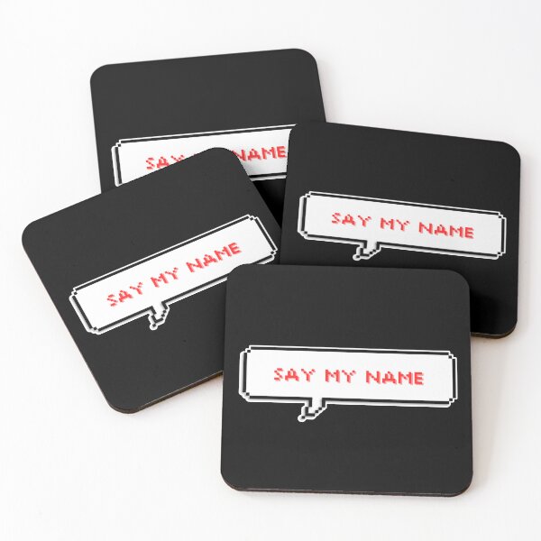 Item preview, Say my name - ATEEZ designed and sold by mrnart27.