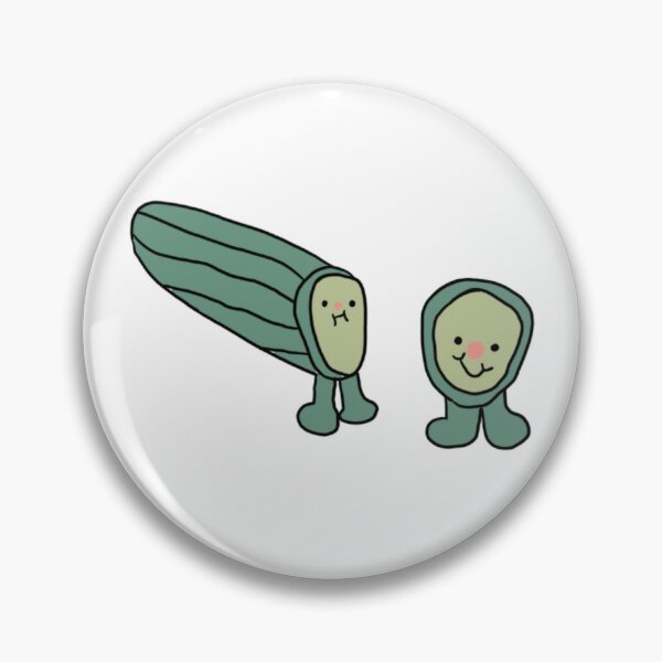 Item preview, CUTIE CUCUMBIE  designed and sold by Zoë Witherspoon.