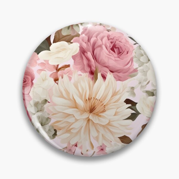Item preview, Wedding Flowers Pattern 19 designed and sold by DigitalPatternx.