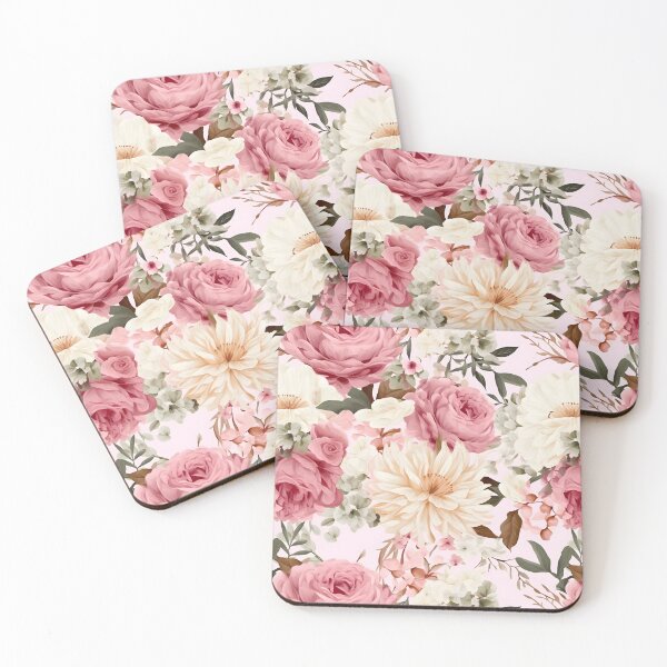 Item preview, Wedding Flowers Pattern 19 designed and sold by DigitalPatternx.