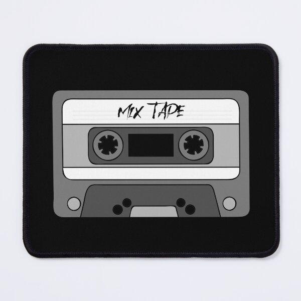 Item preview, Audio Cassette Vintage Design Art designed and sold by Clark81.
