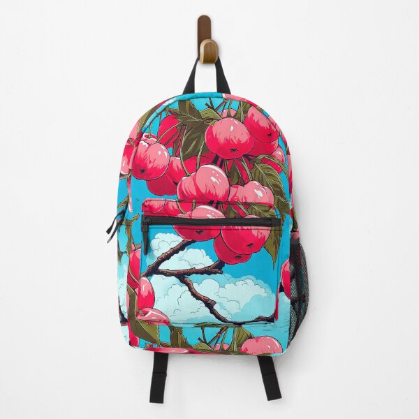 Item preview, Pink Cherries in the Sky designed and sold by YOU WIN.