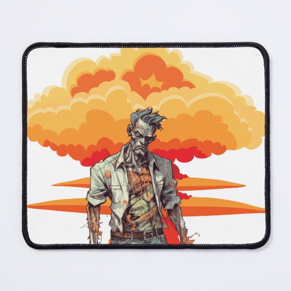 Item preview, Rise of the Undead Zombie Apocalypse designed and sold by Jasby-Co.