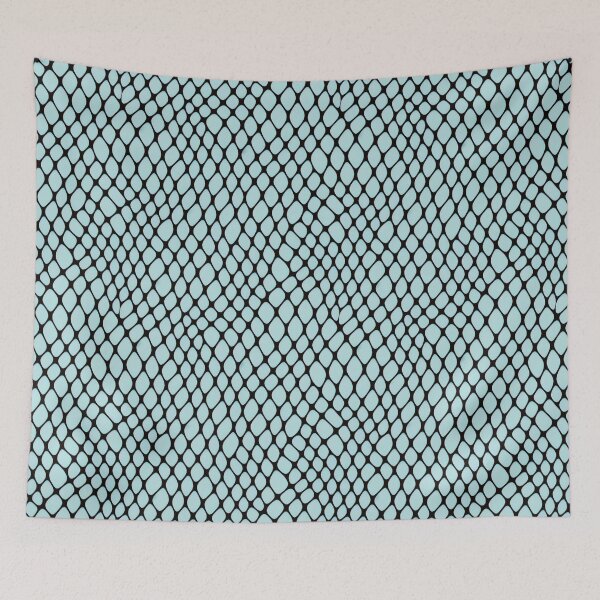 Item preview, Blue Scales designed and sold by Farprint.