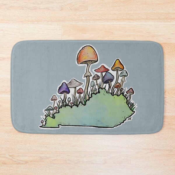 Item preview, Kentucky State Shrooms designed and sold by Ingrid Miller.